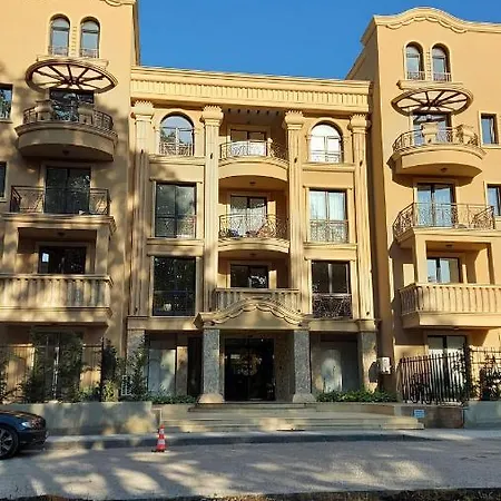 Apartament Aphrodite Park *