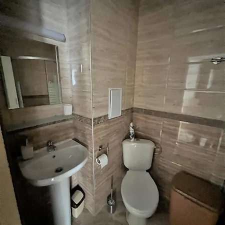 Apartment Aphrodite Park *