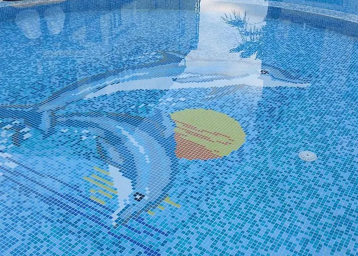 شقة Aphrodite Park *