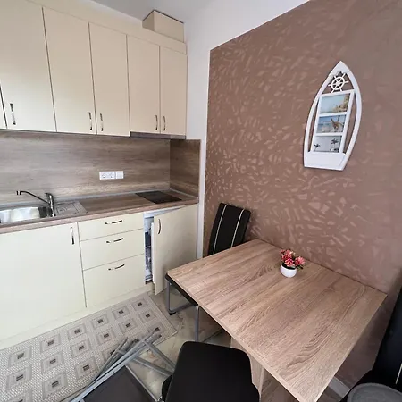 Apartamento Aphrodite Park