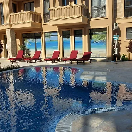 Lägenhet Aphrodite Park