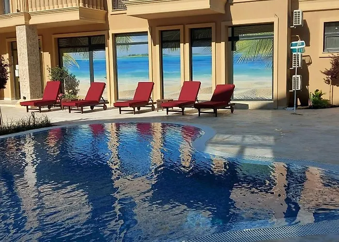 Appartamento Aphrodite Park