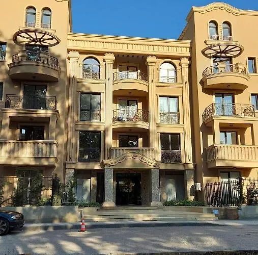 公寓 Aphrodite Park *