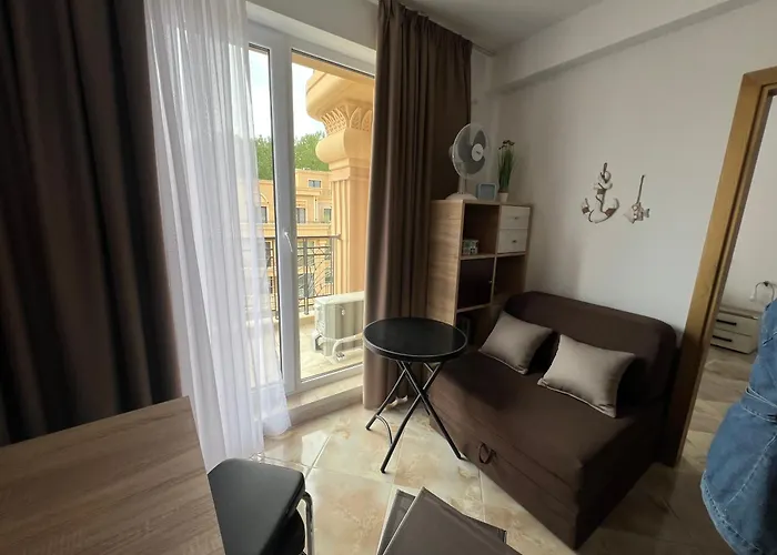 公寓 Aphrodite Park