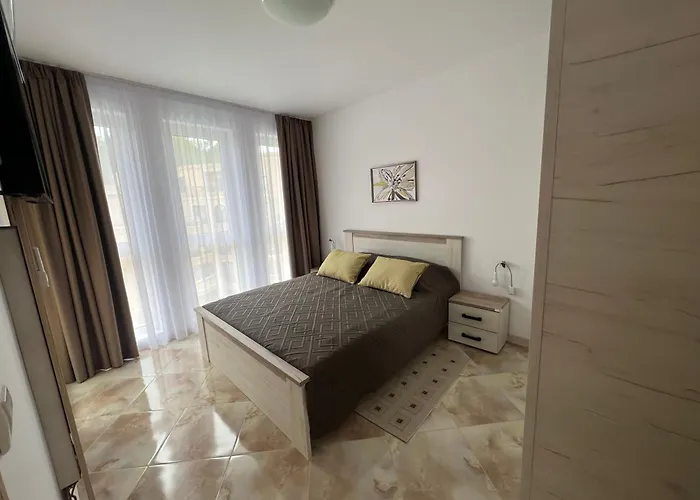 公寓 Aphrodite Park *