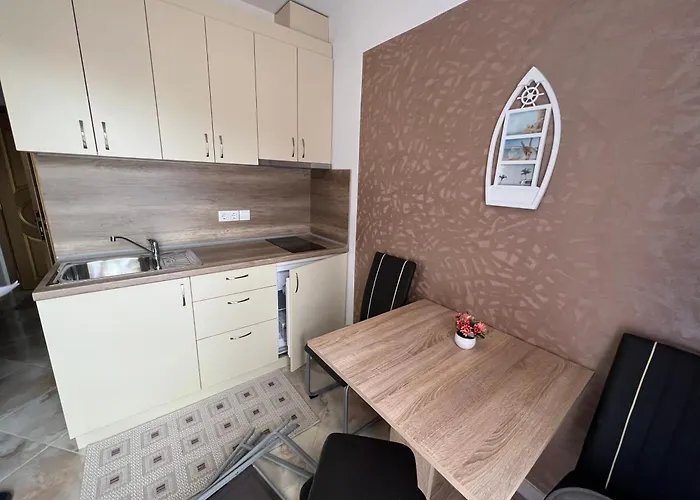 公寓 Aphrodite Park